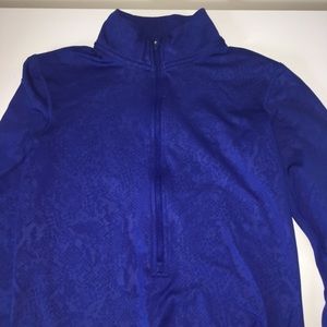 Nike Quarter-Zip Running Jacket